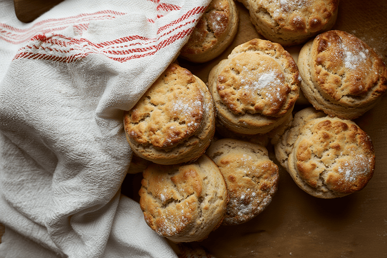 The Perfect Gluten Free Scone