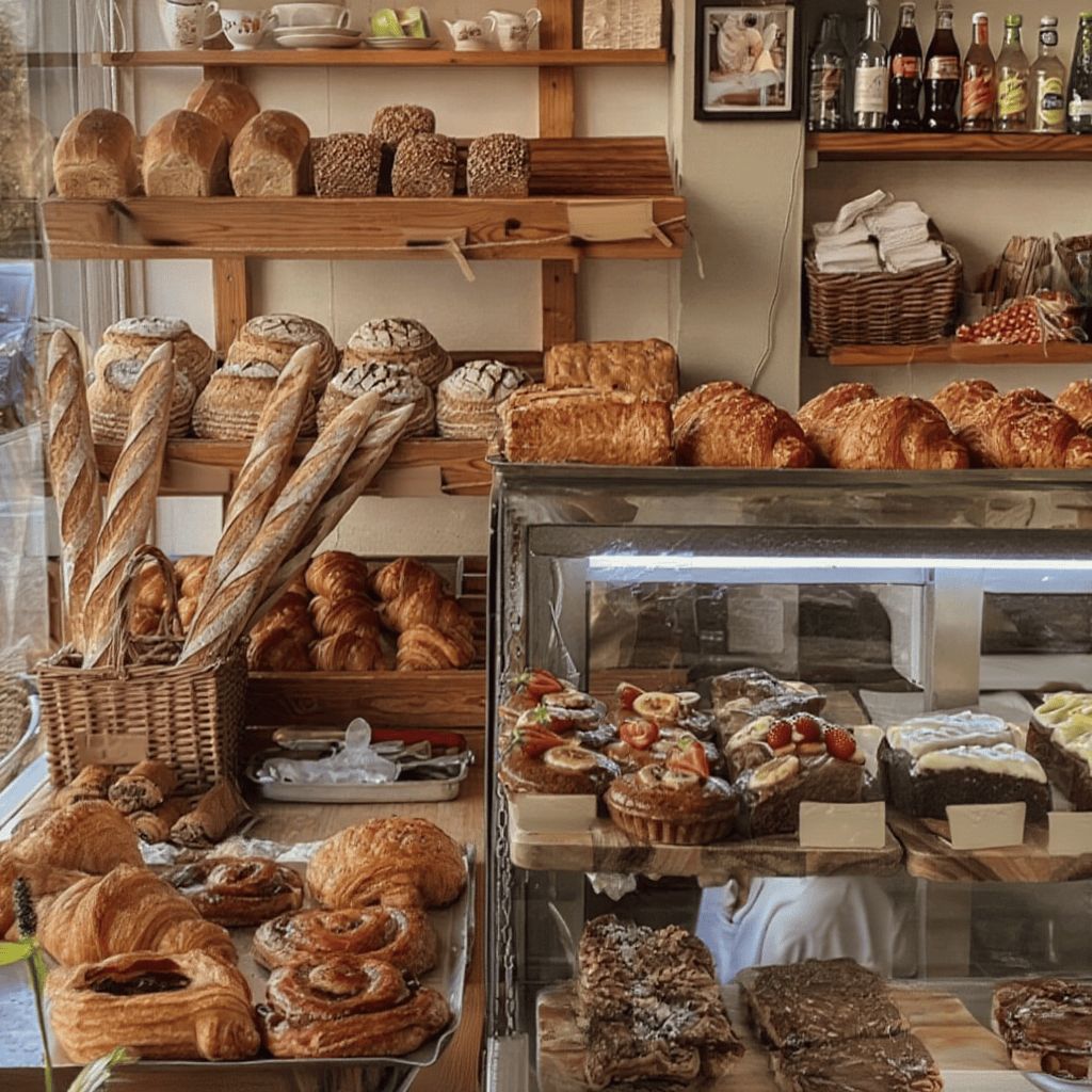 Best Gluten Free Fika in Stockholm