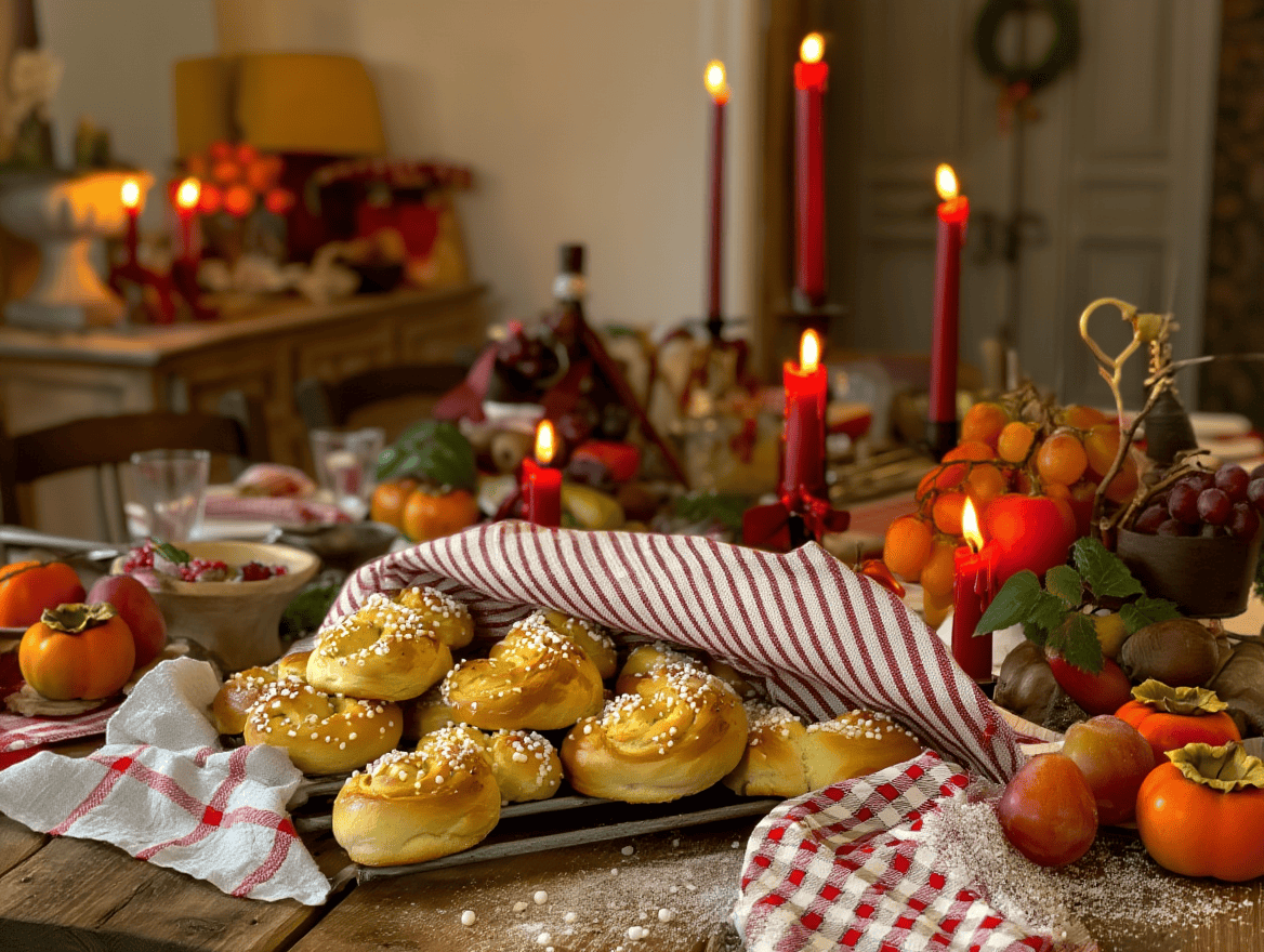 Gluten Free Baking Ideas To The Christmas Table
